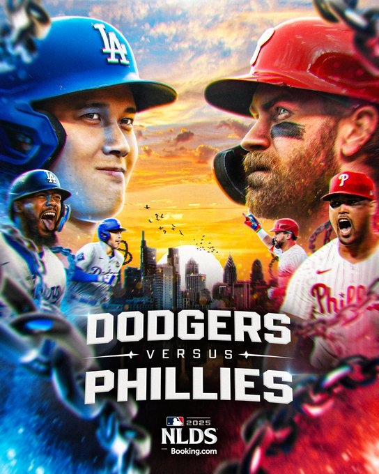 LAD VS PHI
